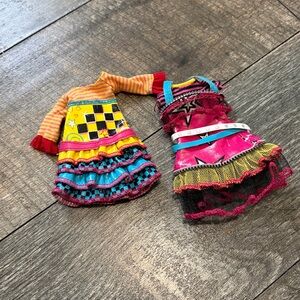 Moxie Girlz ART-TITUDE Doll clothes